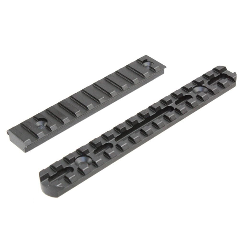 S&T T21 CNC Top and side Rail Set SKU: STMT15BK