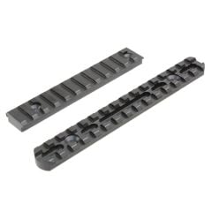 S&T T21 CNC Top and side Rail Set SKU: STMT15BK