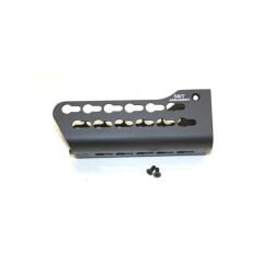 S&T T21 Short Keymod Type Handguard STRAS01SBK