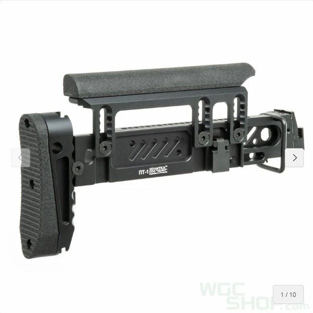 LCT Z Series PT-1 AK Foldable Buttstock Classic ( ZPT-1 )