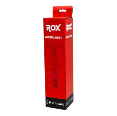 Rox Şarjlı Çok Amaçlı Çalışma Feneri  2000 Lümen