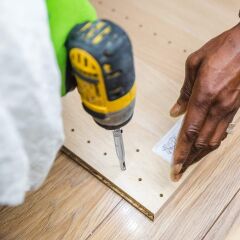 Rox Wood 0086 Kendinden Merkezlemeli Bits Saplı Matkap Ucu Seti 7 Parça
