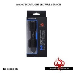 Taktik Fener M600C  NE04003-BK