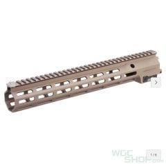 GHK G-Style Super Modular M-LOK Rail for AR / M4 GBB Rifle