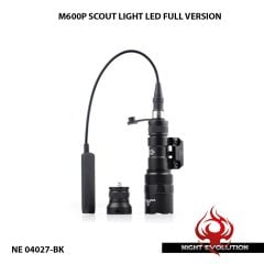 Taktik Fener M600P  NE04027-BK