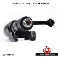 Taktik Fener M600P  NE04027-BK