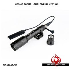 Taktik Fener M600W  NE04045-BK