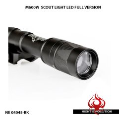 Taktik Fener M600W  NE04045-BK