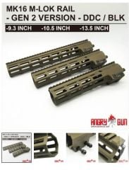 Angry Gun MK16 M-LOK 9.3 /