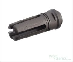 GHK SF-Style Steel Flash Hider ( 14mm CCW )