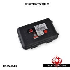 Taktik Fener-Kask Tipi Princeton Tec MPLS2 NE05009-BK-Red