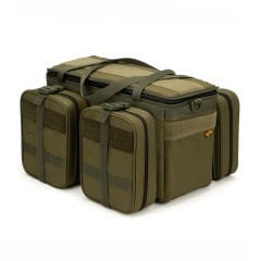 Teçhizat Çantası 35Lt  (Modüler Set) Haki