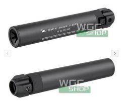 VFC Barrel Extension for Umarex Full Scale MP7A1 GBB ( Flash Hider Excluded )