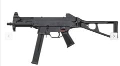 Airsoft Tüfek UMAREX / VFC UMP 45 DX GBB Airsoft ( Batch - Feb 2024 )