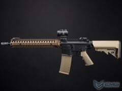 Airsoft Tüfek EMG Daniel Defense M4A1 SA-E26 EDGE Airsoft AEG Rifle Chaos Bronze