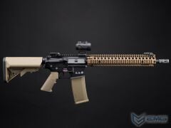 Airsoft Tüfek EMG Daniel Defense M4A1 SA-E26 EDGE Airsoft AEG Rifle Chaos Bronze