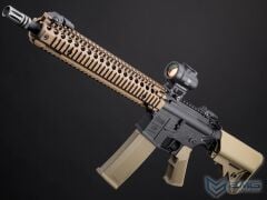 Airsoft Tüfek EMG Daniel Defense M4A1 SA-E26 EDGE Airsoft AEG Rifle Chaos Bronze