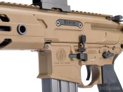 Airsoft Tüfek SIG SAUER ProForce MCX VIRTUS 11.5'' Barrel PDW AEG Tan