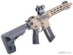 Airsoft Tüfek KWA AEG 3.0 Ronin Tactical T10-SBR w/ Kinetic Feedback System FDE