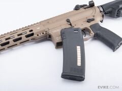 Airsoft Tüfek KWA AEG 3.0 Ronin Tactical T10-SBR w/ Kinetic Feedback System FDE