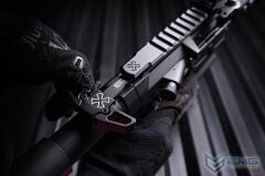 Airsoft Tüfek EMG NOVESKE Gen 4 Airsoft AEG Training Rifle Black