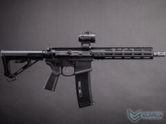 Airsoft Tüfek EMG NOVESKE Gen 4 Airsoft AEG Training Rifle Black
