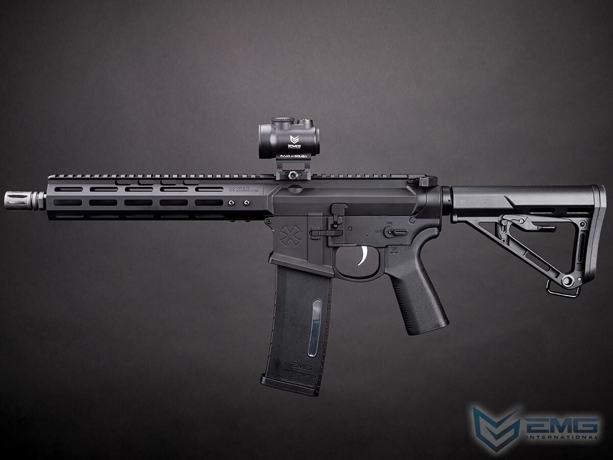 Airsoft Tüfek EMG NOVESKE Gen 4 Airsoft AEG Training Rifle Black