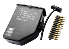 VFC M249 GBB Gas Ammo Box