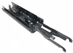 FCW x VFC M249 GBB Metal Heat Cover BK