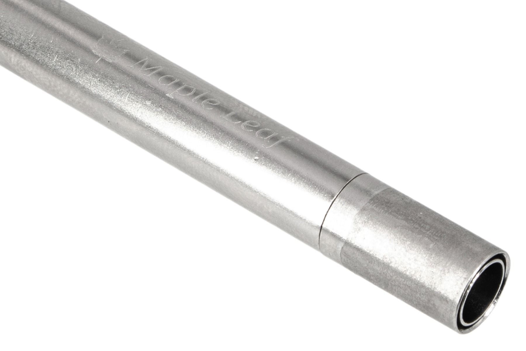 Maple Leaf Creative Crazy Jet Aerodynamic 370 mm 6.04mm Inner Barrel for TM / WE / VFC / KJ GBB