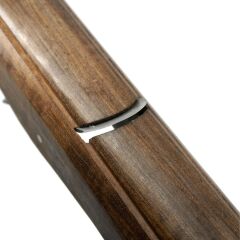 Rox Wood Mujingfang Abanoz Rende 32 mm Kanal Açma 170 mm