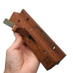 Rox Wood Mujingfang Gül Ağacı Rende 45° Açılı Pah 180 mm