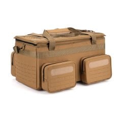 Mas Tactical® Teçhizat Çantası 60 Lt Tan