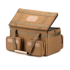 Mas Tactical® Teçhizat Çantası 60 Lt Tan