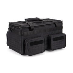 Mas Tactical® Teçhizat Çantası 60 Lt Siyah