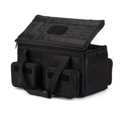 Mas Tactical® Teçhizat Çantası 60 Lt Siyah