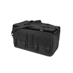 Mas Tactical® Teçhizat Çantası 60 Lt Gen 2 Siyah
