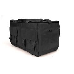 Mas Tactical® Teçhizat Çantası 60 Lt Gen 2 Siyah