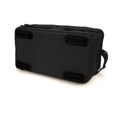 Mas Tactical® Teçhizat Çantası 60 Lt Gen 2 Siyah