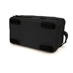 Mas Tactical® Teçhizat Çantası 60 Lt Gen 2 Siyah