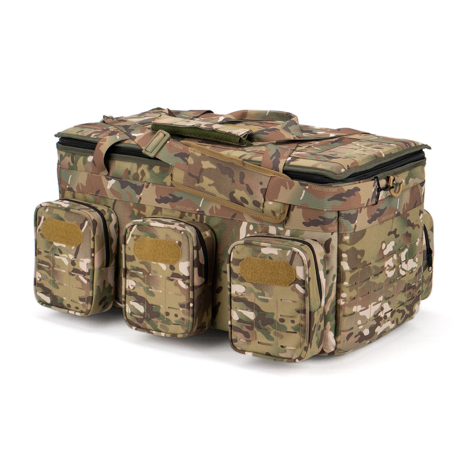 Mas Tactical® Teçhizat Çantası 60 Lt  Multicam