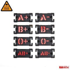 Mas Tactical® Kydex Kan Grubu Peç