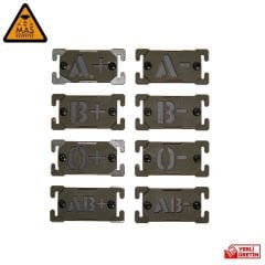 Mas Tactical® Kydex Kan Grubu Peç