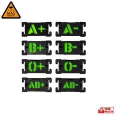 Mas Tactical® Kydex Kan Grubu Peç