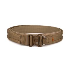 Görev Kemeri 6164 D-Tokalı 50mm Tan