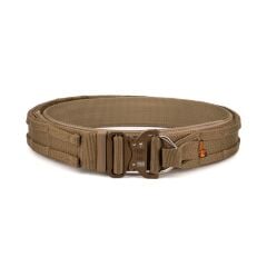 Mas Tactical® Görev Kemeri 6164 D-Tokalı 50mm Tan