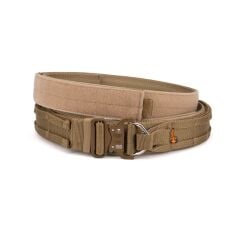 Görev Kemeri 6164 D-Tokalı 50mm Tan