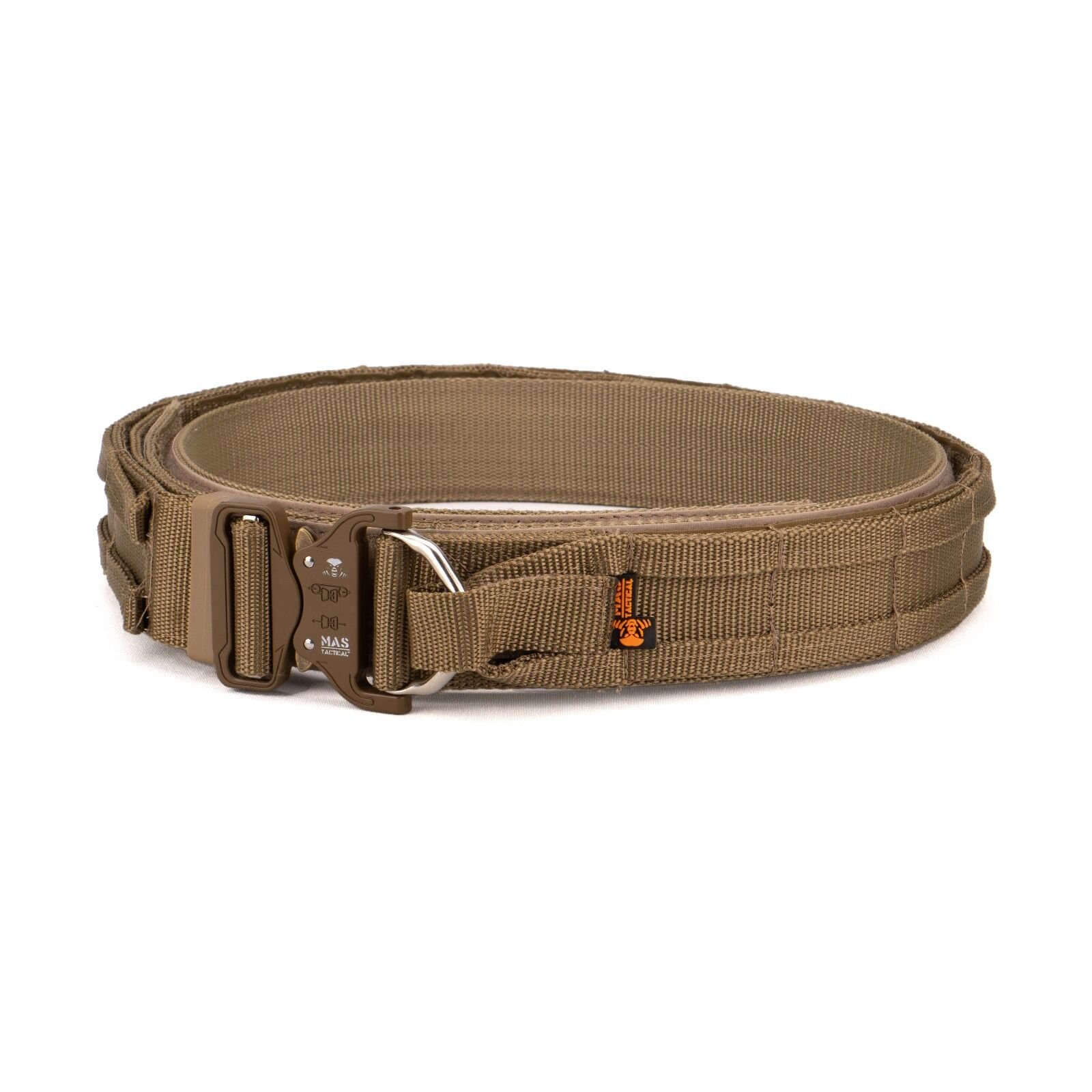 Görev Kemeri 6164 D-Tokalı 50mm Tan