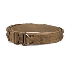 Mas Tactical® Görev Kemeri 6164 D-Tokalı 50mm Tan