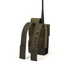 Mas Tactical® Telsiz Kılıfı Haki